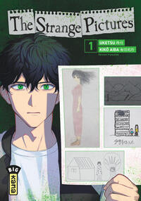THE STRANGE PICTURES - TOME 1 - Livre d'occasion