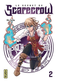 LE SECRET DE SCARECROW - TOME 2 - Livre d'occasion