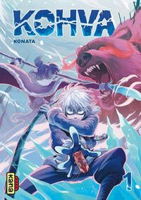 KOHVA - TOME 1 - Livre d'occasion