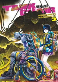 TANK CHAIR - TOME 3 - Livre d'occasion