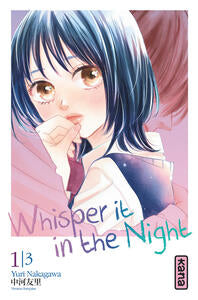 WHISPER IT IN THE NIGHT - TOME 1 - Livre d'occasion