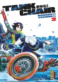 TANK CHAIR - TOME 2 - Livre d'occasion