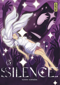 Silence - Tome 5 - Livre d'occasion