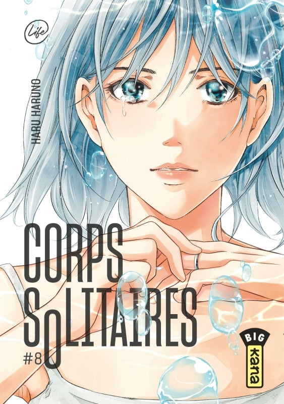 Corps solitaires - tome 8 - Livre d'occasion