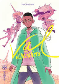 VAL & LES CHEVALIERS - TOME 1 - Livre d'occasion