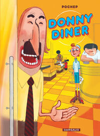 DONNY DINER - Livre d'occasion