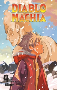 Diablomachia - tome 04 - Livre d'occasion
