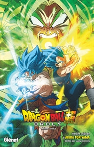 Dragon ball super - broly - Livre d'occasion