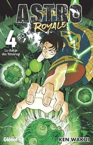 ASTRO ROYALE - TOME 04 - Livre d'occasion