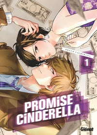 Promise cinderella - tome 01 - Livre d'occasion