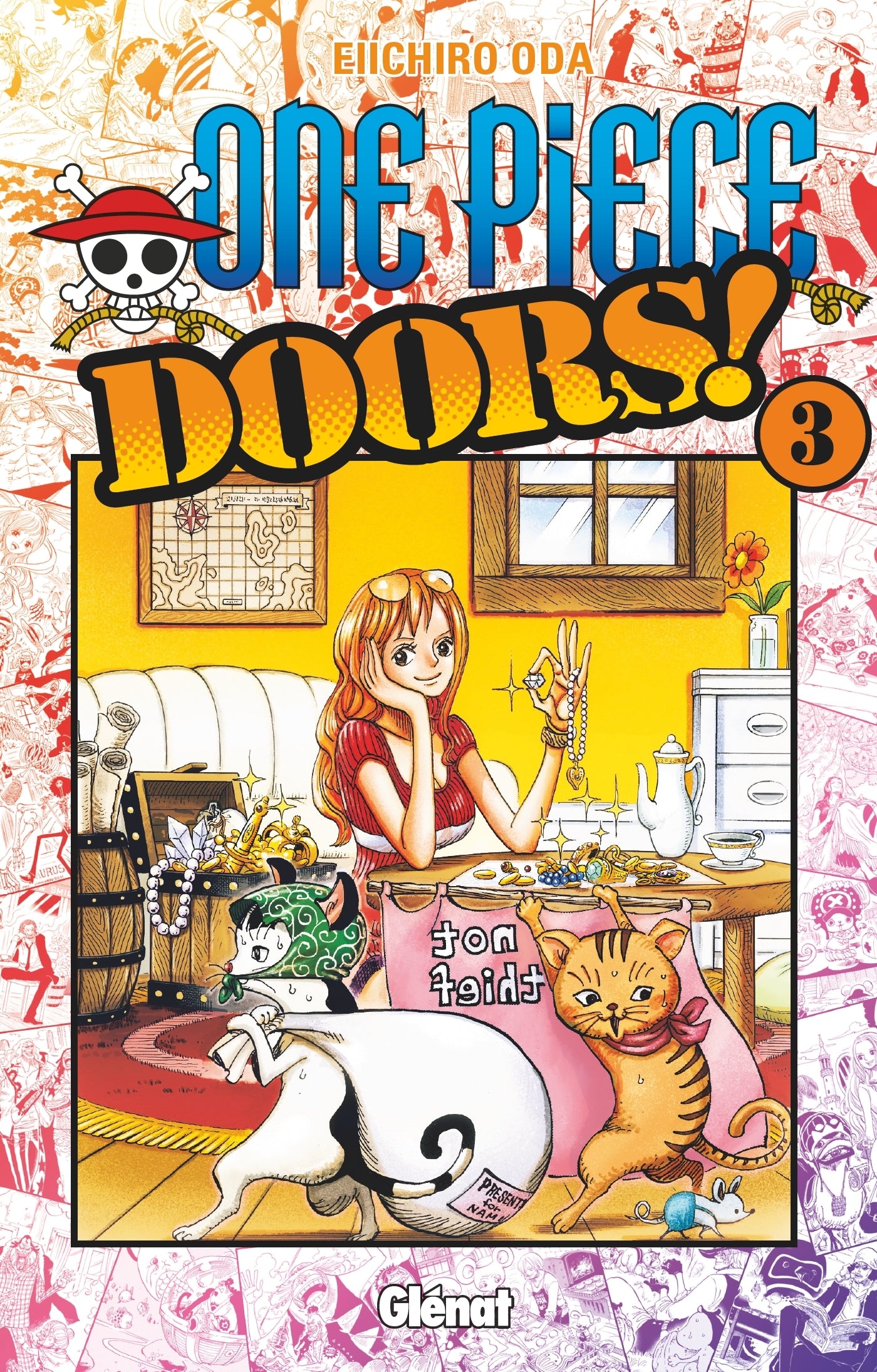 One piece doors - tome 03 - Livre d'occasion
