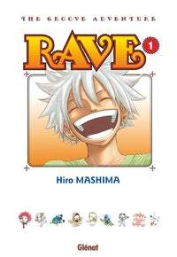 Rave - edition originale - tome 01 - Livre d'occasion