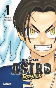 Astro royale - tome 01 - Livre d'occasion