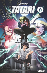Tatari Tome 6 - Livre d'occasion