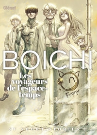 Boichi sf short stories - tome 01 - les voyageurs de l'espace-temps - Livre d'occasion
