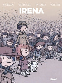 IRENA - POCHE - INTEGRALE - Livre d'occasion
