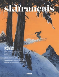Ski francais - tome 08 - icones - Livre d'occasion