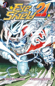 Eyeshield 21 - tome 01 edition anniversaire - Livre d'occasion