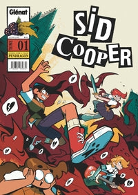 Sid cooper - tome 01 - Livre d'occasion