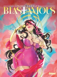 Blasfamous - Livre d'occasion