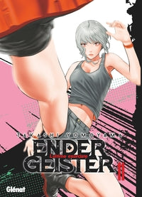 Ender geister - tome 11 - Livre d'occasion