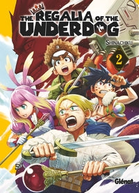 THE REGALIA OF THE UNDERDOG - TOME 02 - Livre d'occasion
