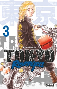 Tokyo revengers - tome 03 - Livre d'occasion