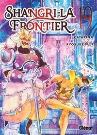 Shangri-la frontier - tome 19 - Livre d'occasion
