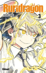 Ruridragon - tome 03 - Livre d'occasion