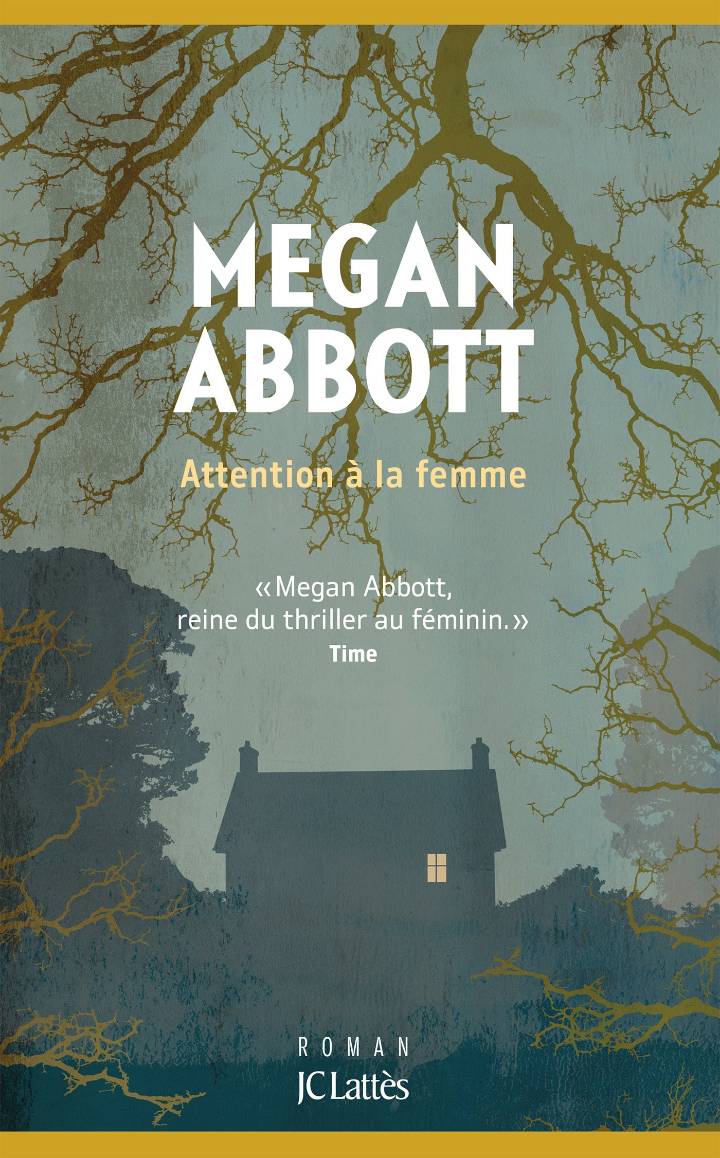 Attention a la femme - Livre d'occasion
