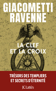 La clef et la croix : Antoine Marcas - Livre d'occasion