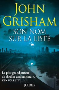 Son nom sur la liste - Livre d'occasion