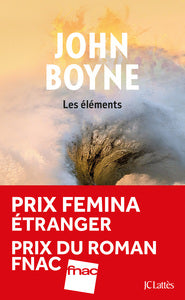 Les elements - prix femina etranger, prix du roman fnac - Livre d'occasion