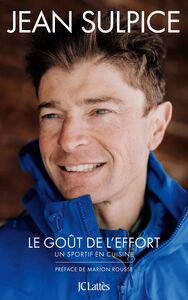 LE GOUT DE L'EFFORT - Livre d'occasion