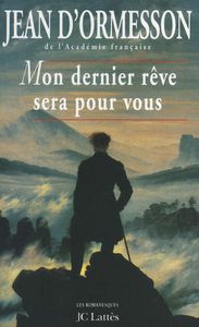 Mon dernier reve sera pour vous - Livre d'occasion
