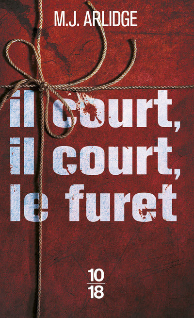 Il court, il court, le furet - Livre d'occasion