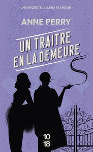 Un traitre en la demeure - Livre d'occasion