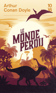 Le monde perdu - Livre d'occasion