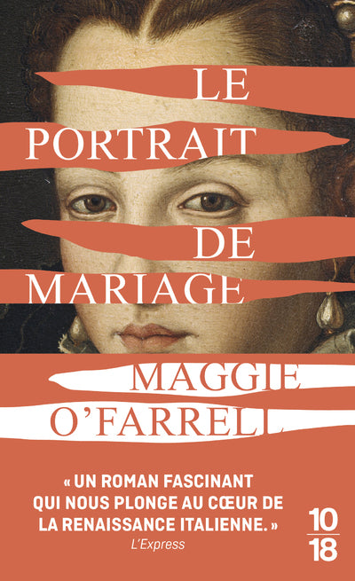 Le portrait de mariage - Livre d'occasion