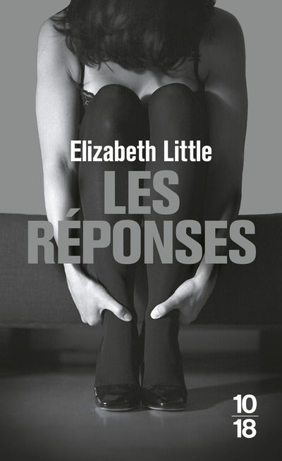 Les reponses - Livre d'occasion