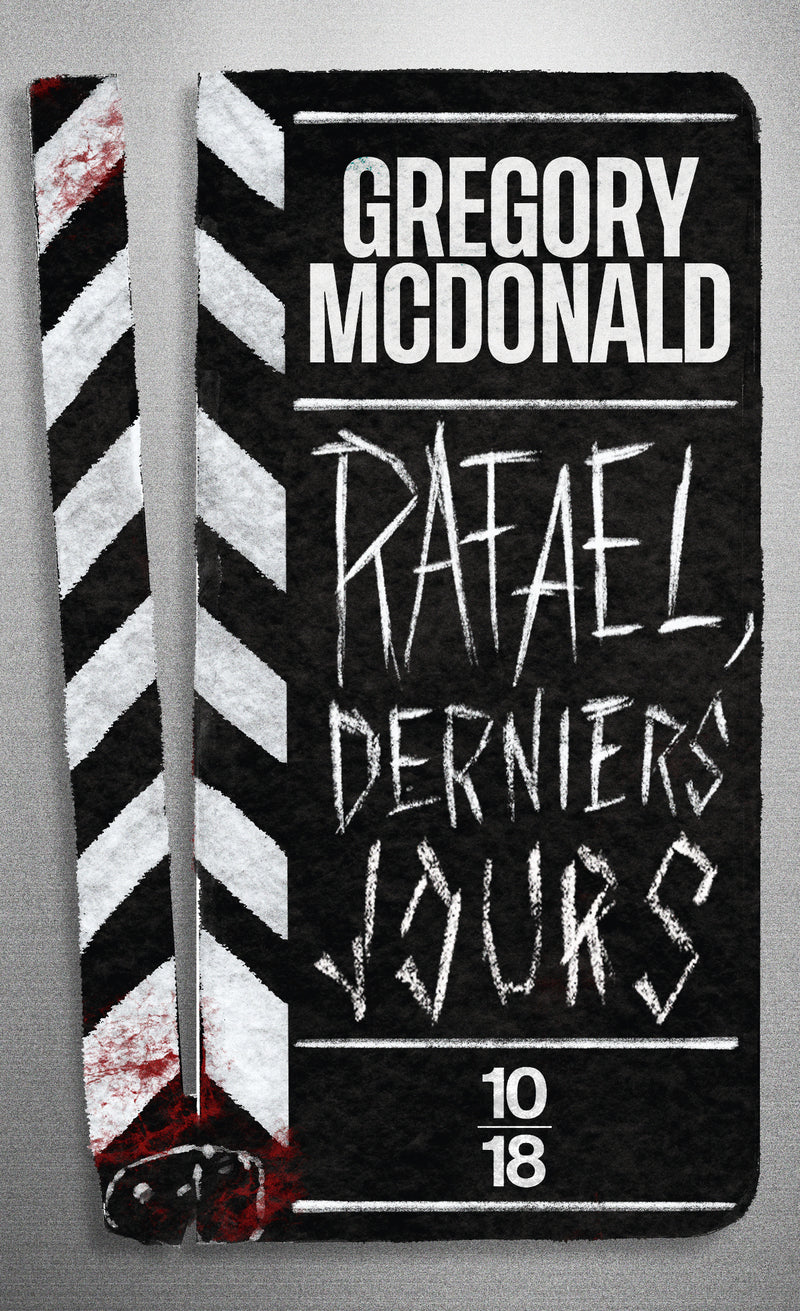 Rafael, derniers jours - Livre d'occasion