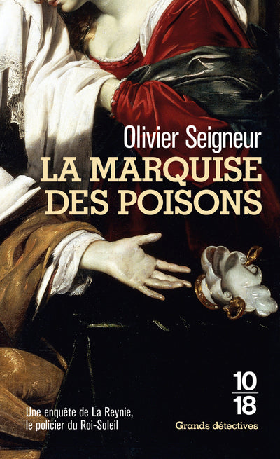 La marquise des poisons - Livre d'occasion