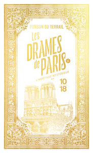 LES DRAMES DE PARIS - L'HERITAGE MYSTERIEUX - TOME 2 - VOL02 - Livre d'occasion