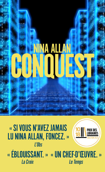 Conquest - Livre d'occasion