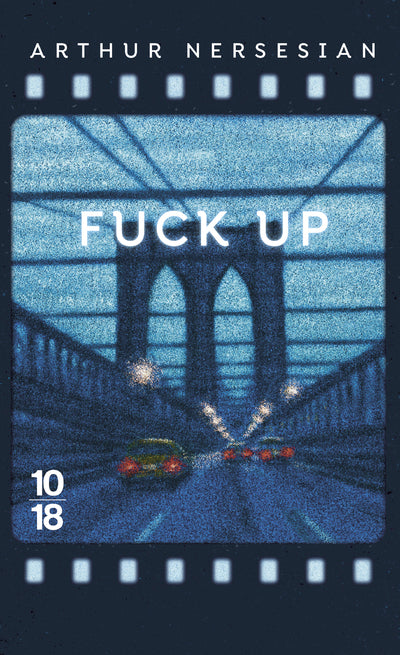 Fuck up - Livre d'occasion