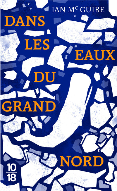 Dans les eaux du grand nord (edition speciale) - Livre d'occasion