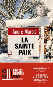 LA SAINTE PAIX - Livre d'occasion