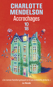Accrochages - Livre d'occasion