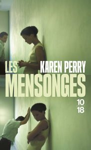 LES MENSONGES - Livre d'occasion