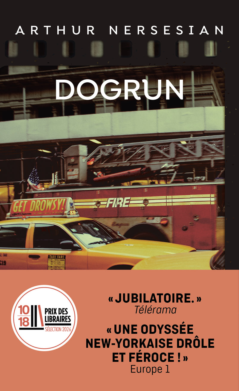 Dogrun - Livre d'occasion